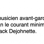 tur de jonnet
